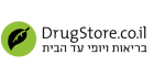 קוד קופון Drugstore - דראגסטור