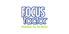 קוד קופון Focus Factor - פוקוס פקטור