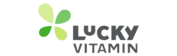 ההטבות והקופונים של  Lucky Vitamin