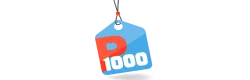 ההטבות והקופונים של  P1000 - פי 1000
