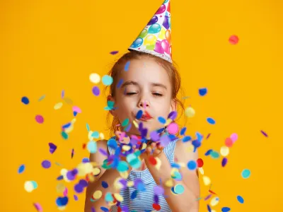 להחליף את החד פעמי ברב פעמי - יום הולדת