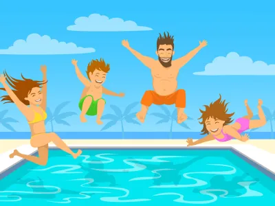 חופשה משפחתית- מלונות ומקומות אירוח מומלצים בארץ