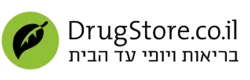 ההטבות והקופונים של  Drugstore - דראגסטור
