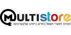 קוד קופון Multi Store - מולטי סטור קוד קופון Multi Store - מולטי סטור