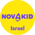 ההטבות והקופונים של   Novakid - נובאקיד