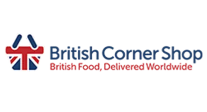 British Corner Shop