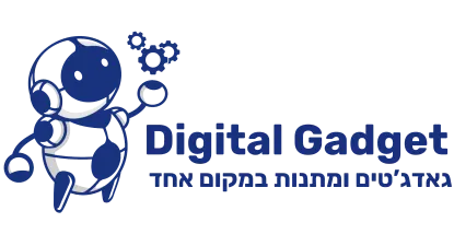 dgadget - דיגיטל גאדג’ט
