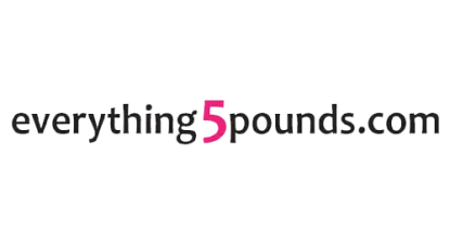 Everything 5 Pounds