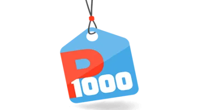 P1000 - פי 1000